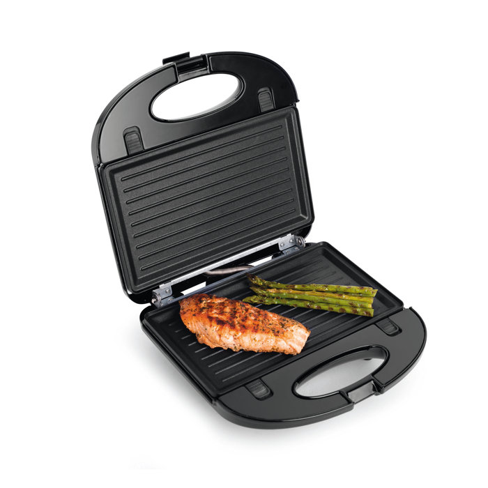 Salton 3in1 Grill Sandwich and Waffle Maker & Reviews Wayfair